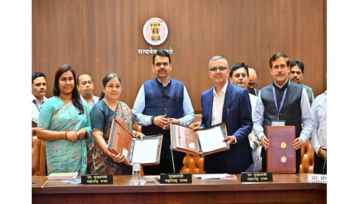 ऊर्जा क्षेत्रातील संशोधन व सहकार्यासंदर्भात महाराष्ट्र शासनाचा कॅलिफोर्निया विद्यापीठाबरोबर सामंजस्य करार