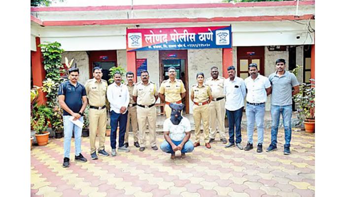 कंपनीची 48 लाखांची फसवणूक करणार्या कर्मचार्यास अटक