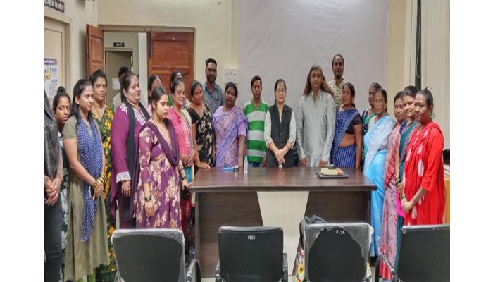 लैंगिक कामगारांच्या हक्कांबाबत जाणीव जागृतीसाठी कार्यशाळा