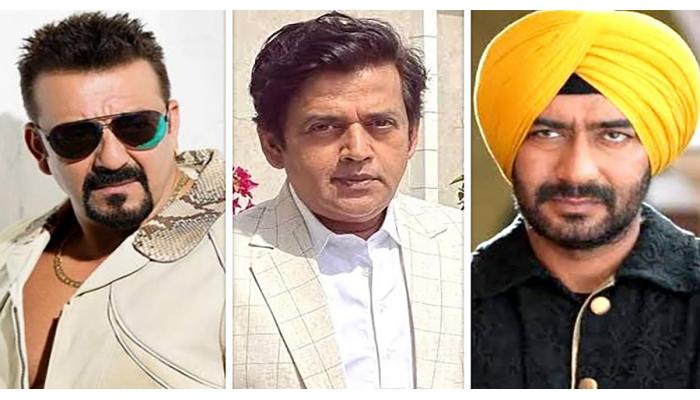 'सन ऑफ सरदार २' मध्ये मी संजय दत्तच्या जागी आलो कारण...