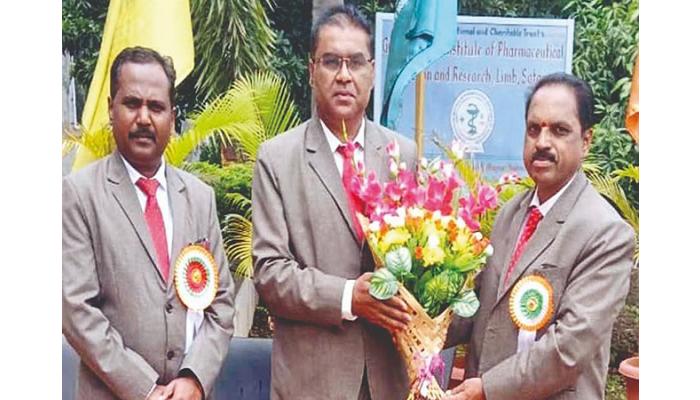 डॉ. घाडगेंच्या उपकरणाला जागतिक पेटंट