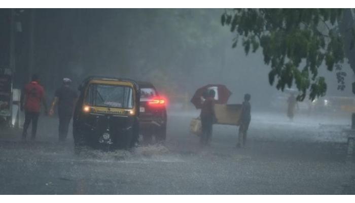 राज्यातील अनेक भागांत मुसळधार पाऊस