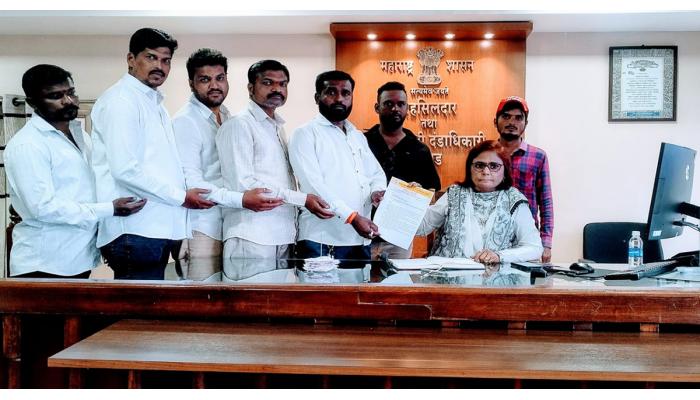 संभाजी ब्रिगेडचे गायकवाड यांच्यावर हल्ला केलेल्या आरोपींवर कठोर कारवाई करा