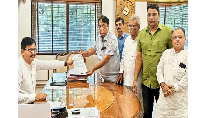 क्रशर व खाणपट्टा तूर्त बंद ठेवून चौकशीसाठी समिती गठीत