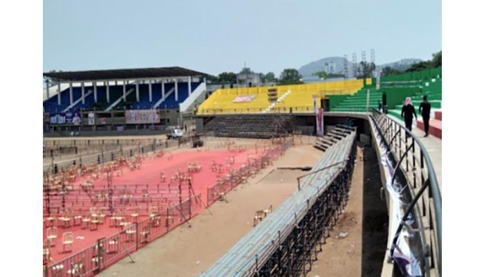 शाहू स्टेडियम येथे अदयावत आणि आंतरराष्ट्रीय दर्जाचा सिन्थेटीक ट्रॅक लवकरच