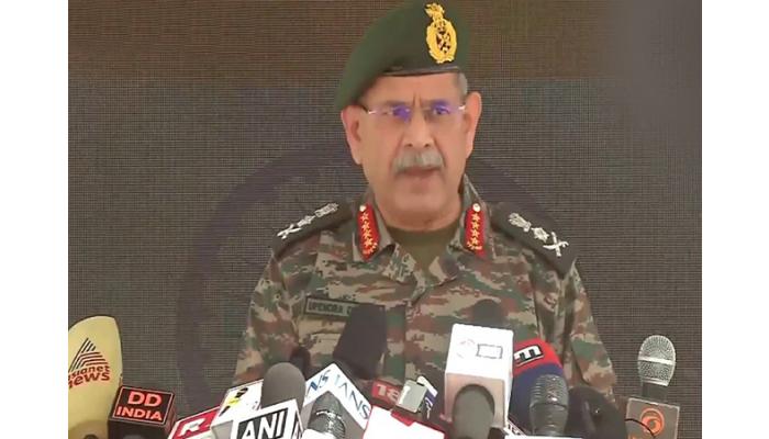 भारतीय सैन्यातील नव्या ब्रिगेडची लष्करप्रमुखांकडून घोषणा