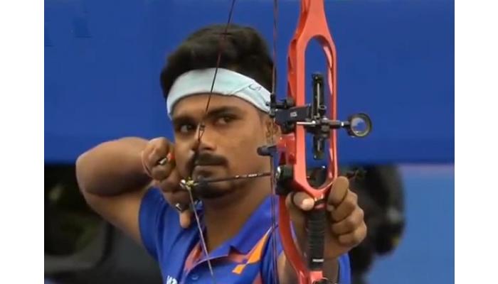 साताऱ्याच्या साहिल जाधवचा जर्मनीत झेंडा