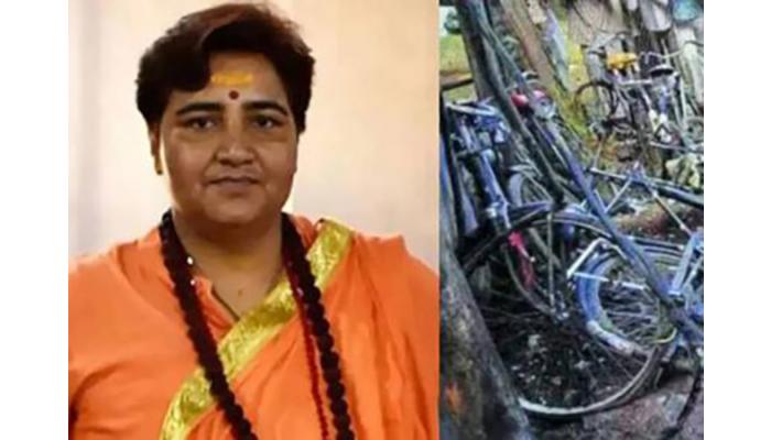 मालेगाव बॉम्बस्फोट प्रकरणी प्रज्ञासिंह यांच्यासह सर्व आरोपी निर्दोष