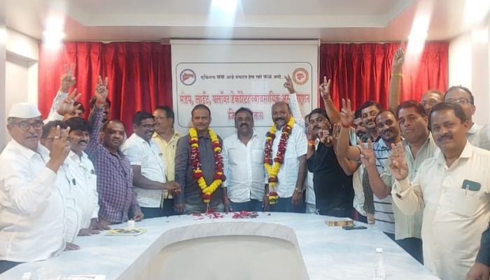 सातारा जिल्हा मंडप असोसिएशन कार्यकारणी बिनविरोध
