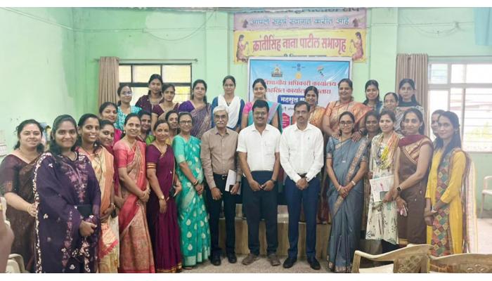 सातारा तालुक्यात विविध उपक्रम राबवून महसूल सप्ताहाचा शुभारंभ