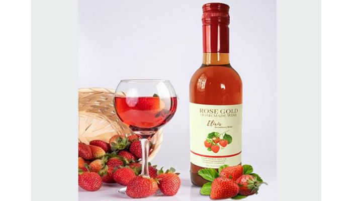 कासवंडच्या स्ट्रॉबेरी वाईनला ऑस्ट्रेलियातील कार्यक्रमात आंतरराष्ट्रीयस्तरावर मान्यता