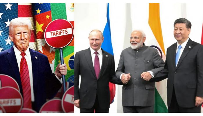 चीन मीडियाने भारतावर अमेरिकेने लावलेल्या टॅरिफवर दिली प्रतिक्रिया