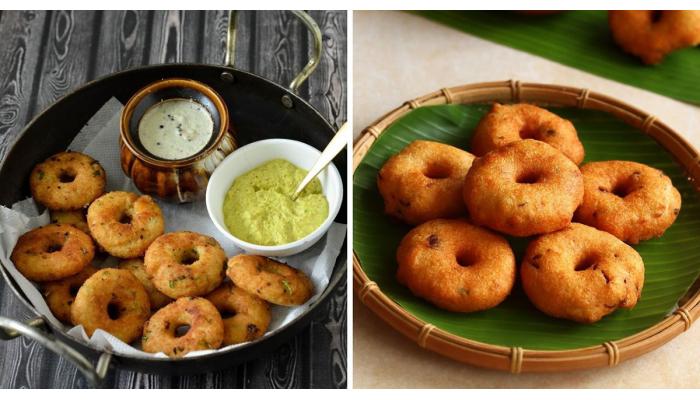 श्रावण महिन्यातील उपवासाला सकाळच्या नाश्त्यात बनवा कुरकुरीत मेदू वडे