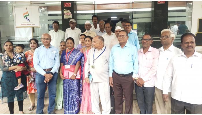 ज्येष्ठ नागरिक संघांचा डॉल्बी विरोध वाढला
