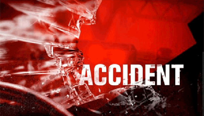 अपघात प्रकरणी अज्ञात कंटेनर चालकावर गुन्हा