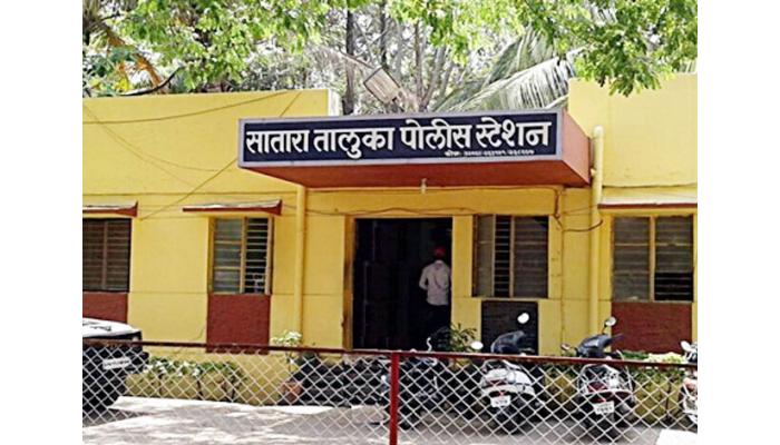 मारहाण प्रकरणी परस्परविरोधी तक्रारी