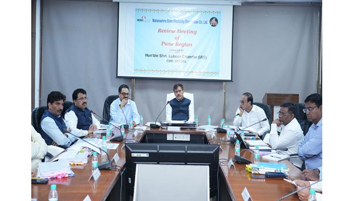 वीजचोरी अन् वाढती थकबाकी खपवून घेतली जाणार नाही
