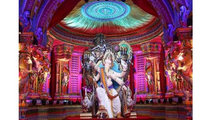 सार्वजनिक गणेशोत्सव मंडळांसाठी स्पर्धेचे आयोजन : जिल्हाधिकारी संतोष पाटील