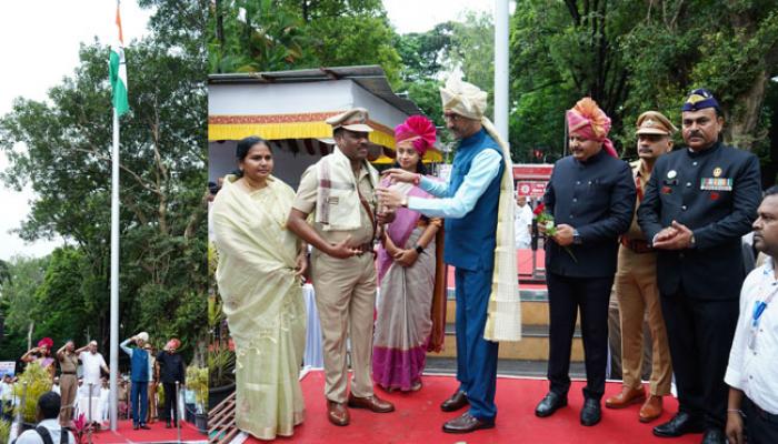 जिल्ह्याच्या सर्वांगीण विकासासाठी सर्वजण एक दिलाने काम करुया : पालकमंत्री शंभूराज देसाई