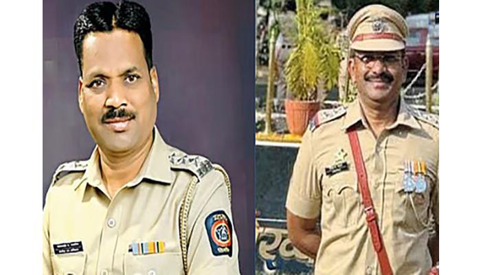 सातारा पोलीस दलातील बाळासाहेब भालचीम यांना राष्ट्रपती पदक