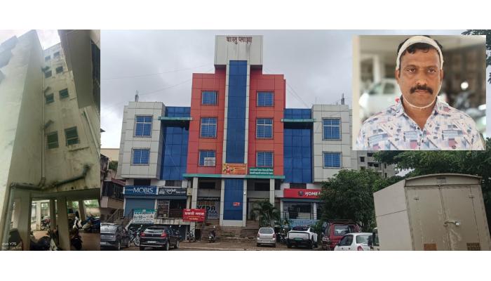 पिरवाडी परिसरात घरफोडीचा प्रयत्न; एका चोरट्याचा मृत्यू, एकजण ताब्यात