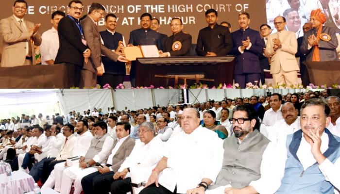 प्रस्ताव सादर करा, खंडपीठही लवकरच करू : सरन्यायाधीश भूषण गवई