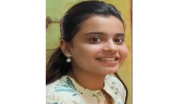 ट्रकने धडक दिल्याने विद्यार्थिनीचा मृत्यू