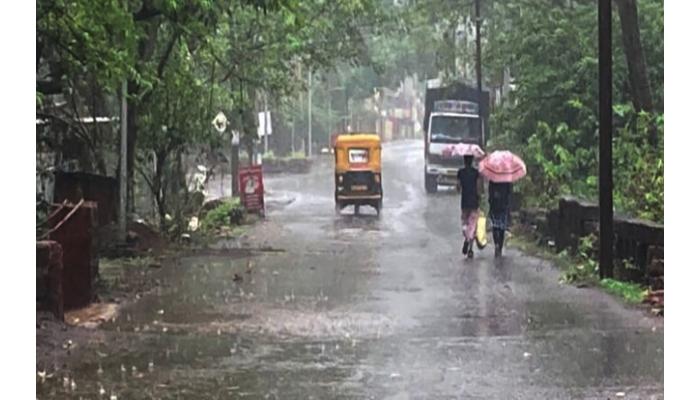कोकणाला २४ तासांचा अतिवृष्टीचा अलर्ट