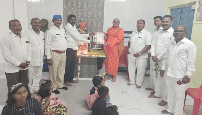 उपासक-उपासिकांनी पारमिता पाळून धम्म आचरणाने सदाचारी जीवन जगावे : भदंत कश्यप