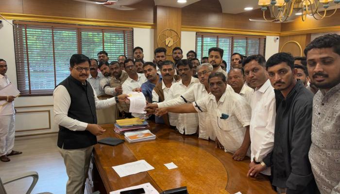 सातारमध्ये आंदोलने डे..!