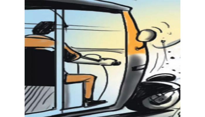 सरकारी कामात अडथळा आणल्याप्रकरणी रिक्षा चालकावर गुन्हा