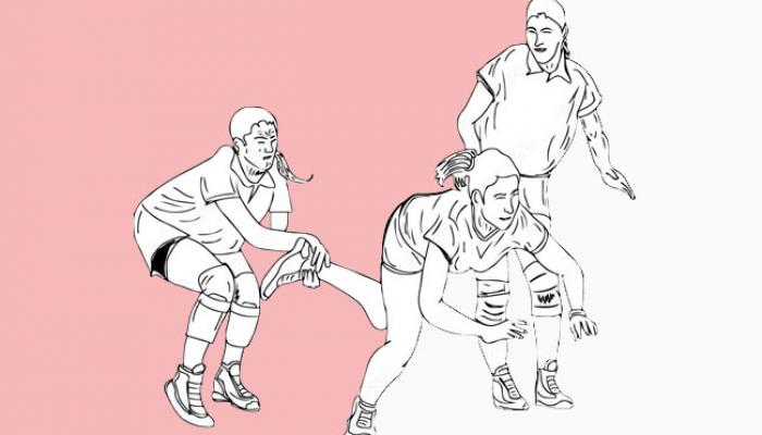 शिवाजी उदय मंडळास महिला राज्यस्तरीय कबड्डी स्पर्धेचे विजेतेपद