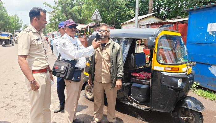 रिक्षा चालकांनो सावधान; नियम मोडाल तर कारवाई अटळ!