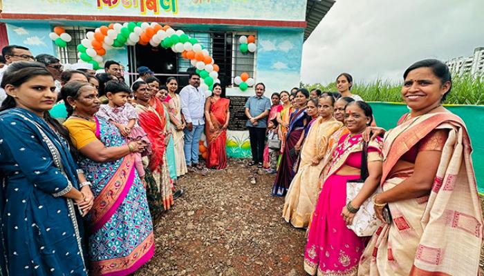 विकासकामांना निधी कमी पडू देणार नाही : मंत्री मकरंद पाटील