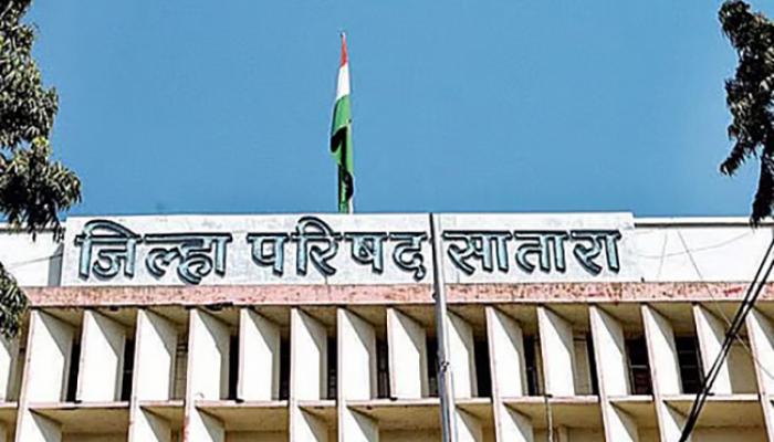 जिल्हा परिषद पंचायत समिती सार्वत्रिक निवडणूकीसाठी अंतिम प्रभागरचना प्रसिध्द
