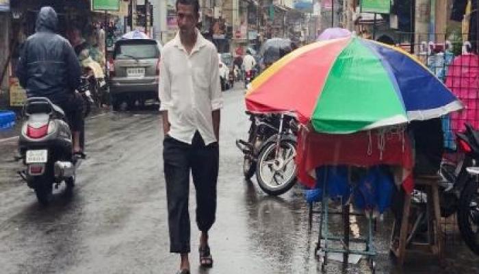 सातारा जिल्ह्यात पावसाचा जोर कमी