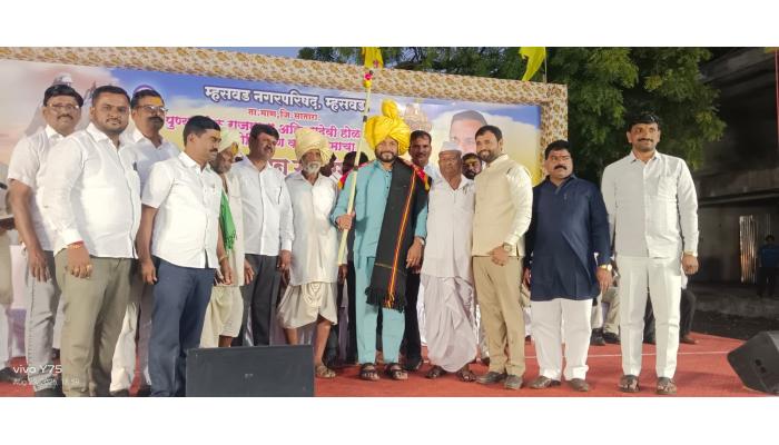 पुण्यश्लोक अहिल्यादेवी होळकर यांचे विचार समाजात रुजविण्यासाठी कार्यरत राहणार