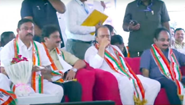 अनिल देसाईच्या पाठीशी खंबीरपणे उभे राहू : अजित पवार