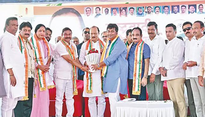 माण-खटाव मतदारसंघातील राष्ट्रवादी पक्षातील कार्यकर्त्यांवर अन्याय होऊ देणार नाही : उपमुख्यमंत्री अजितदादा पवार