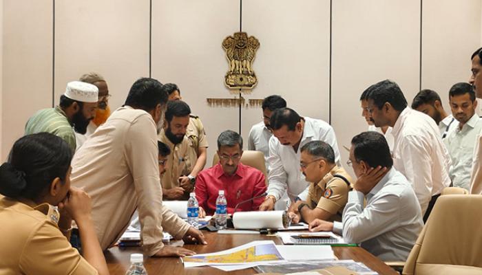 कराड येथील ईदगाह मैदानाच्या प्रश्नांबाबत सकारात्मक निर्णय घेऊ : पालकमंत्री शंभूराज देसाई