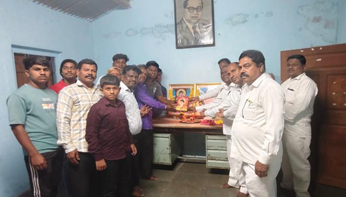 बौद्ध उपासक व उपासिका यांनी धम्माचे आचार विचाराचे पालन करावे : चंद्रकांत मोहिते