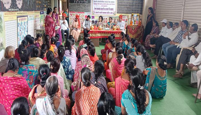 शेतीवर आधारित उपप्रकल्प करावेत : माविम व्यवस्थापकीय संचालक राजलक्ष्मी शाह