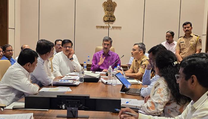 सातारा-कोल्हापूर व कराड-चिपळूण रस्त्याचे काम मुदतीत पूर्ण न झाल्यास फौजदारी गुन्हे दाखल करणार : पालकमंत्री शंभूराज देसाई
