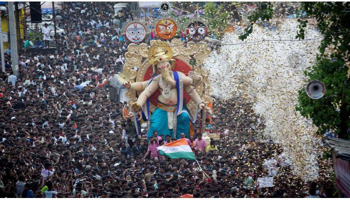 शाहूनगरीत उद्या बाप्पांचे होणार स्वागत
