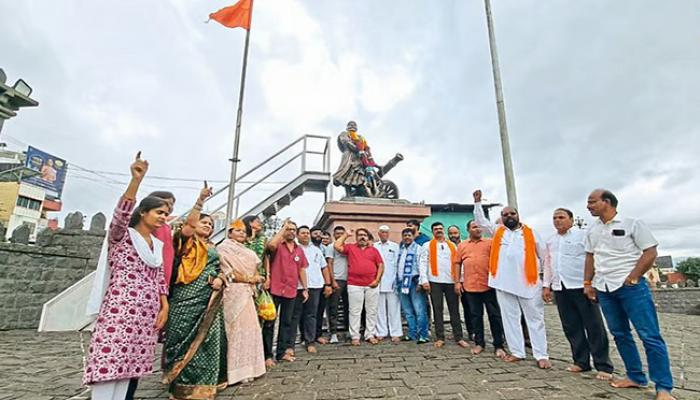 …आता साताऱ्यातही मराठा आंदोलनाच्या तयारीला वेग