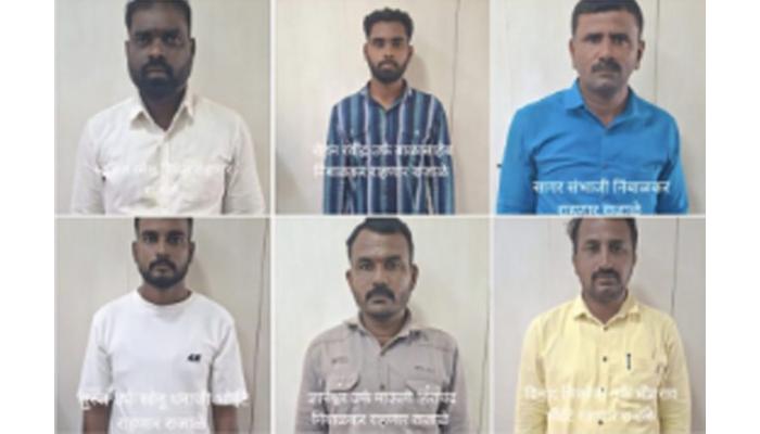 फलटणमधील टोळी दोन वर्षांसाठी तडीपार