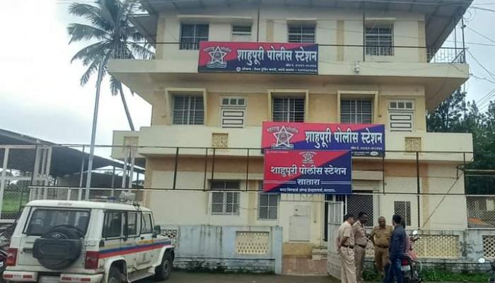 मारहाण प्रकरणी एकावर गुन्हा