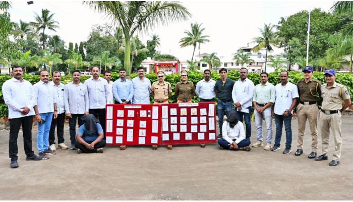 एसटी लूटमार प्रकरणाचा स्थानिक गुन्हे शाखेकडून उलगडा