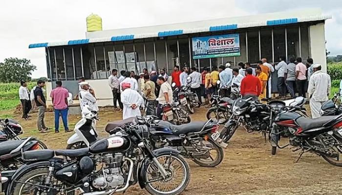 वडजलमध्ये पावणेदोन लाखांची चोरी