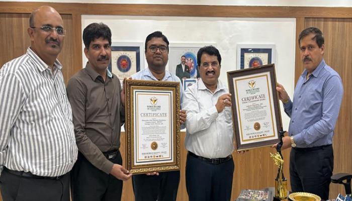 महावितरणच्या विद्युत सुरक्षा अभियानाची जागतिक दखल